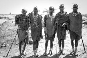 Kenyan Warriors