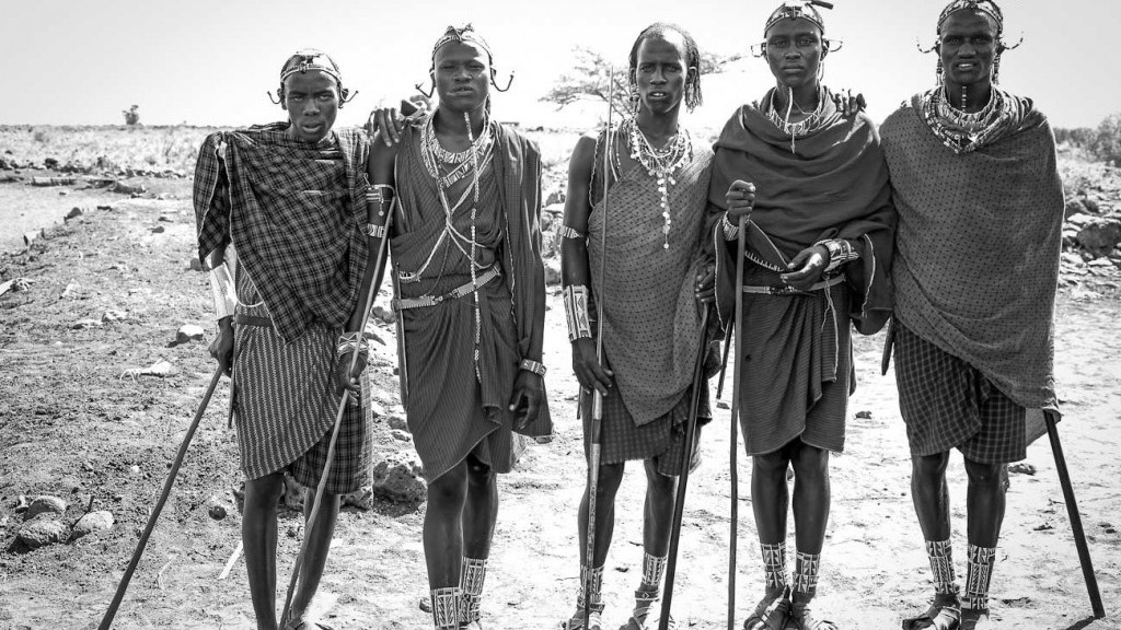 Kenyan Warriors