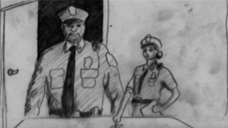 police