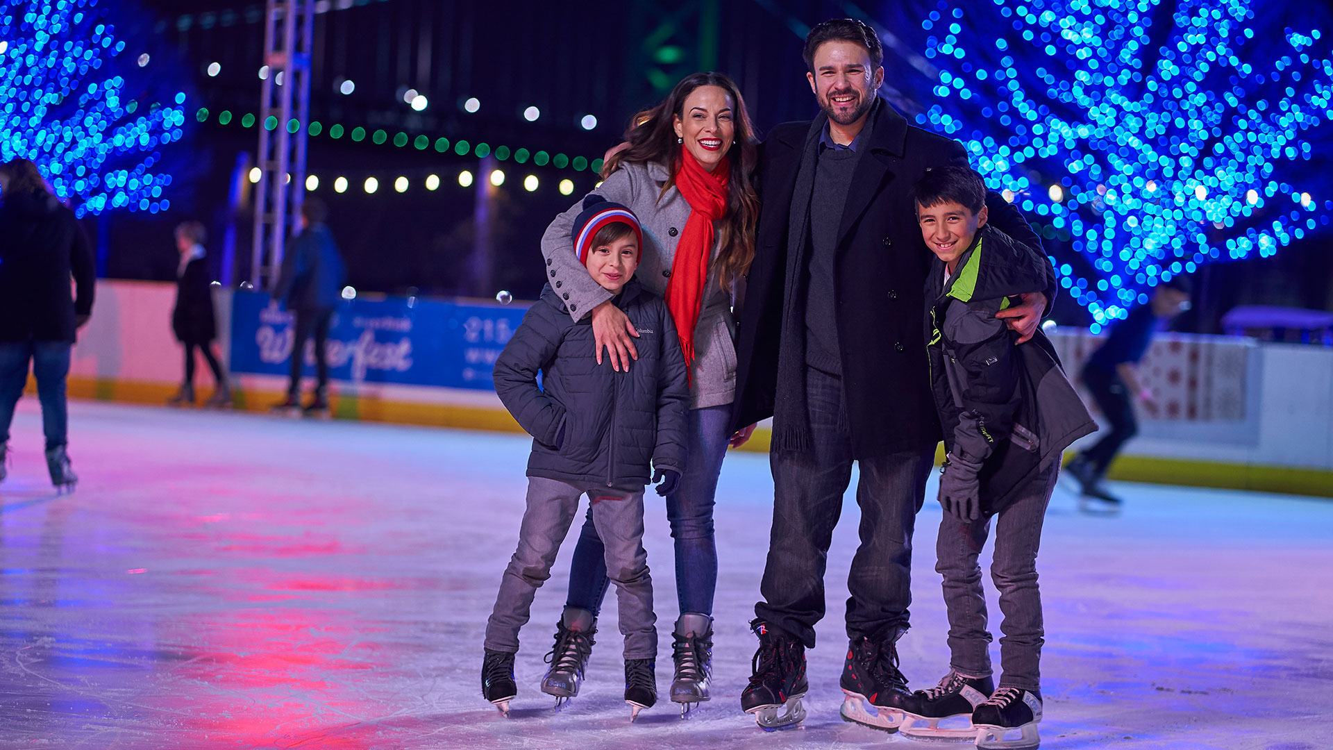 Skating Rink