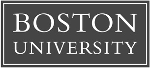 Boston University Logo