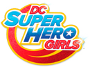 dc super hero girls