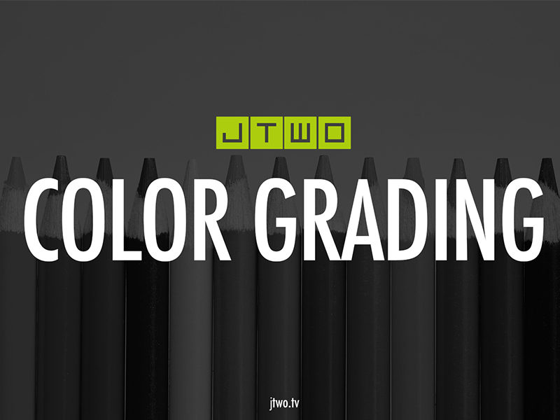 Colorgrading Jtwo Colorgrading Jtwo