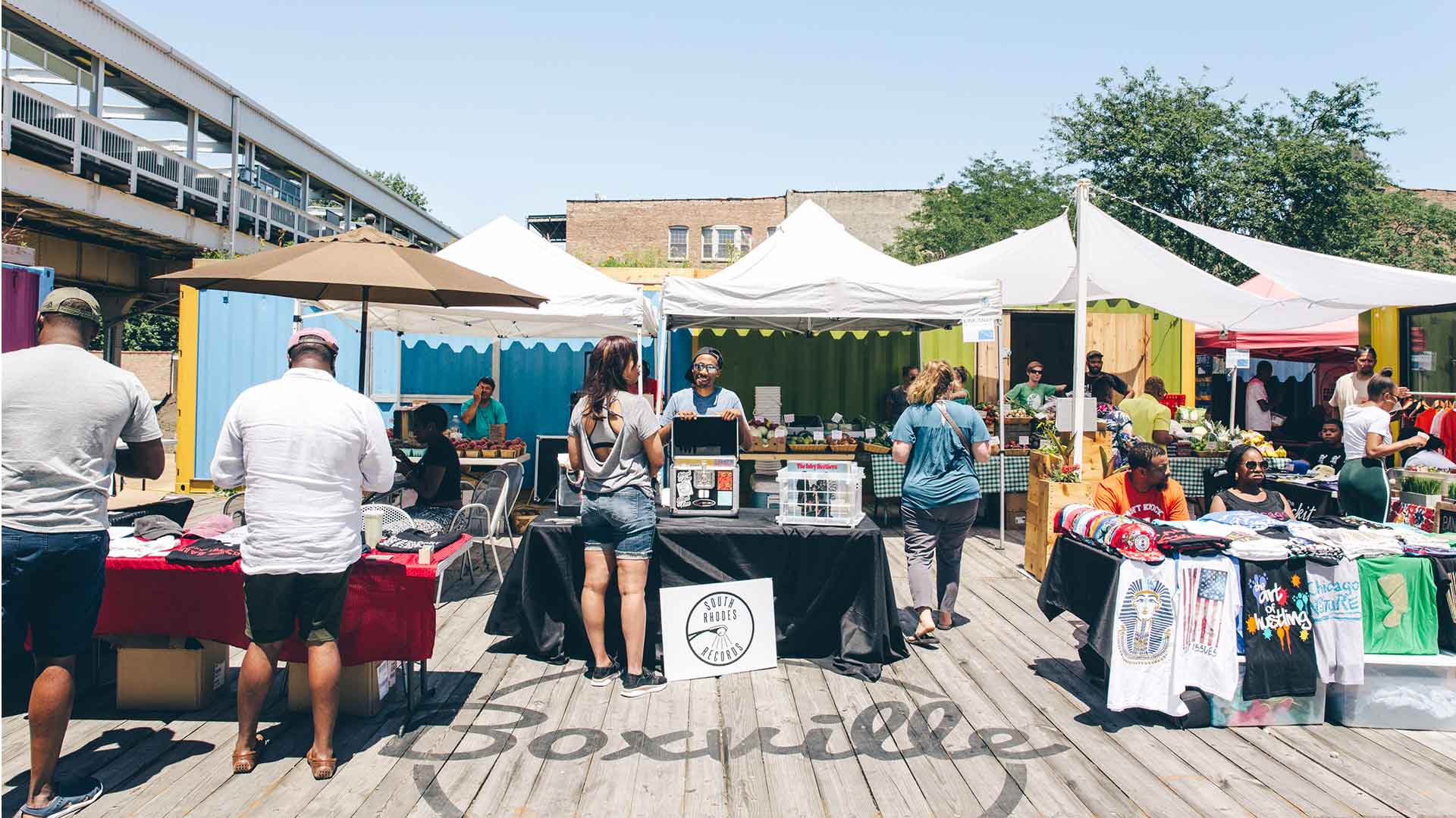 JTWO | LISC Chicago Partner For Neighborhood Development Awards | JTWO