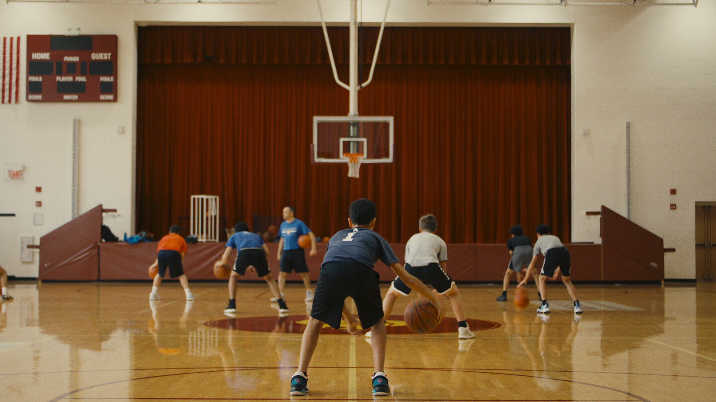 JTWO PARTNERS WITH HOOPS IN THE HOOD JTWO LISC Hoops in the Hood Chicago I'm Free