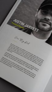 Justin thank you article