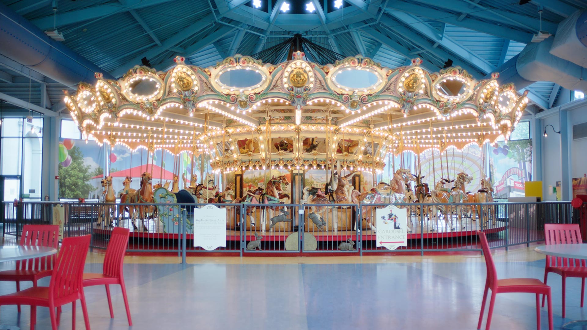 Please-Touch-Museum-Carousel