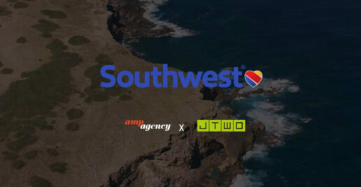 JTWO-Teams-up-with-Southwest-Airlines-X-AMP-Agency