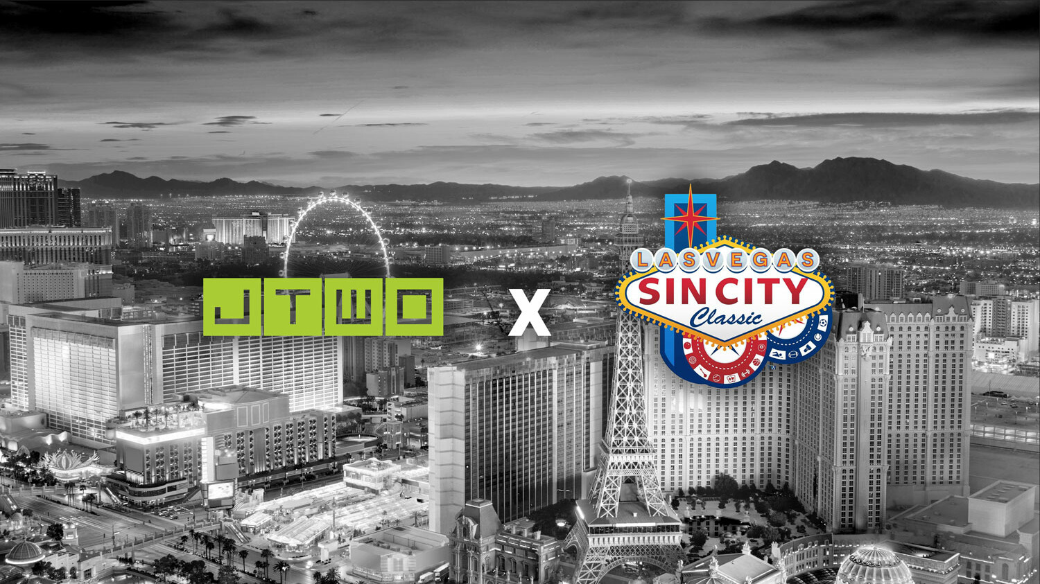 JTWO Video Production Company teams up with Sin City Classic Las Vegas